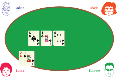 main hold'em poker