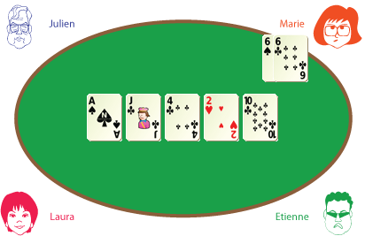 main hold'em poker