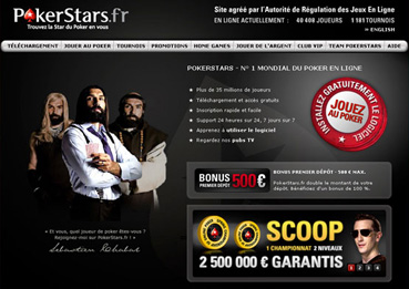 site pokerstars