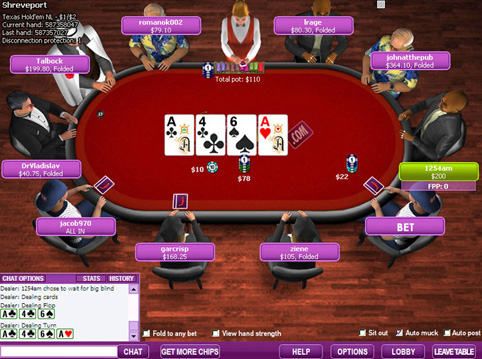 table poker chilipoker