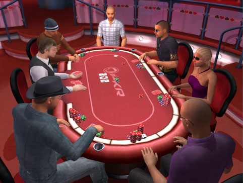 table pkr poker room