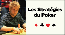 stratégies poker