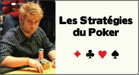 stratégies du poker